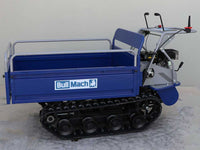 Rupsdumper laadvermogen 500 kg BullMach Helios 500 E, detail 7