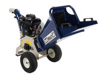 BullMach Hercules 65 B&S benzine hakselaar, takken tot 65 mm, detail 6