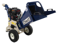 BullMach Hercules 65 L benzine hakselaar, takken tot 65 mm, detail 6