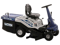 BullMach ICARO 610-75 RSM-V zitmaaier met opvangbak 61 cm, traploos, detail 6