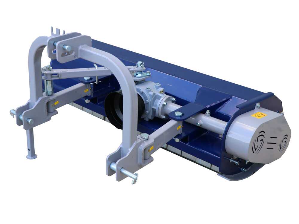 BullMach Maia 135 S klepelmaaier 135 cm, handmatig verschuifbaar, detail 7
