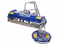 BullMach Maia 155 S klepelmaaier met tussenrijschijf 155 cm, detail 7