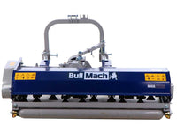 BullMach Maia175 S klepelmaaier 175 cm, handmatig verschuifbaar, detail 7