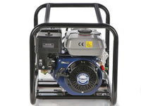 BullMach NERINA 50 benzine motorpomp voor vuil water, detail 6