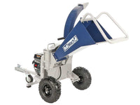 BullMach ZEUS 60 D benzine hakselaar, takken tot 60 mm, detail 6
