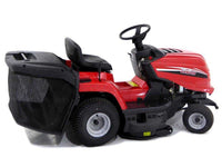Castelgarden CG 84 gazontractor met opvangbak 84 cm, versnellingsbak, detail 7