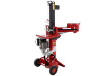 Ceccato Olindo BULL SPLE 8L elektrische houtklover, 8 ton, verticaal, detail 7
