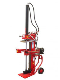 Ceccato Olindo BULL SPLE13 elektrische houtklover, 13 ton, verticaal, slag 1100 mm, detail 7