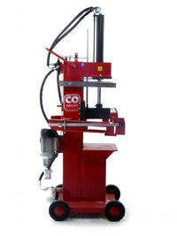 Ceccato Olindo BULL SPLE13R4 13 elektrische houtklover, 13 ton, verticaal, slag 500 mm, detail 7