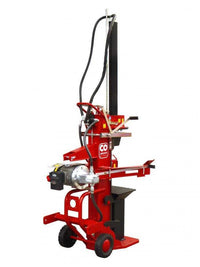 Ceccato Olindo BULL SPLE16 16 elektrische houtklover, 16 ton, verticaal, 400 V, slag 1100 mm, detail 7
