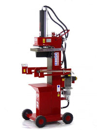 Ceccato Olindo BULL SPLE16R4-5.5 16 elektrische houtklover, 16 ton, verticaal, 400 V, slag 500 mm, detail 7