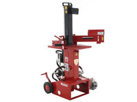 Ceccato Olindo BULL SPLET10 KOMBI elektrische houtklover, 10 ton, verticaal, detail 6