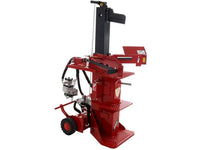 Ceccato Olindo BULL SPLT12F aftakas houtklover, 12 ton, verticaal, detail 7