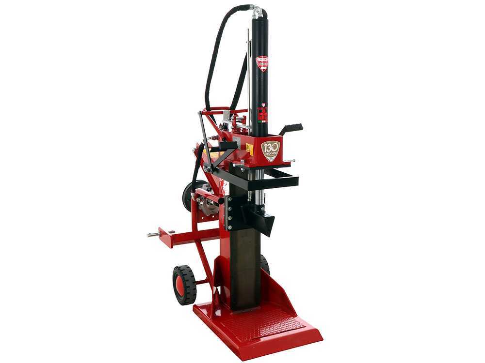 Ceccato Olindo BULL SPLT16TC-650 16 aftakas houtklover, 16 ton, verticaal, slag 650 mm, detail 7