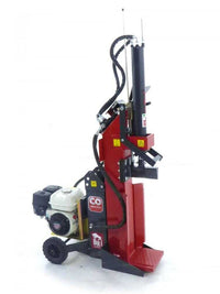 Ceccato Olindo BULL SPLE10-POLGP benzine houtklover, 10 ton, detail 7