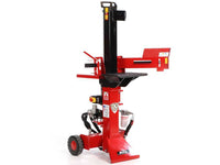 Ceccato Olindo BULL SPLE8LT elektrische houtklover, 8 ton, verticaal, detail 6