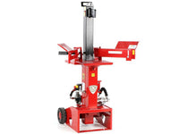 Ceccato Olindo BULL SPLE8T elektrische houtklover, 8 ton, verticaal, detail 6