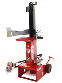 Ceccato Olindo BULL SPLT10 aftakas houtklover, 10 ton, verticaal, detail 7