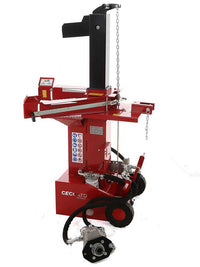Ceccato Olindo BULL SPLT12 aftakas houtklover, 12 ton, verticaal, detail 7