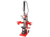 Ceccato Olindo SPLE13TLT elektrische houtklover, 13 ton, verticaal, detail 7