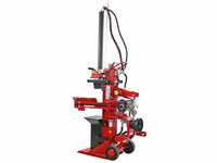 Ceccato Olindo SPLET13TLT elektrische houtklover, 13 ton, verticaal, detail 7