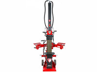 Ceccato Olindo SPLET20 elektrische houtklover, 20 ton, verticaal, detail 7