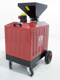 Ceccato Olindo elektrische pelletmachine, 400 V 5,5 pk, detail 7