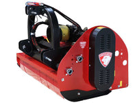 Ceccato Olindo TRINCIONE 400 4T1400ID klepelmaaier 140 cm, hydraulisch verschuifbaar, detail 7