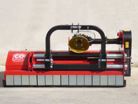Ceccato Olindo Trincione 400 klepelmaaier 180 cm, handmatig verschuifbaar, detail 7