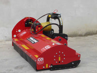 Ceccato Olindo Trincione 400 klepelmaaier 200 cm, hydraulisch verschuifbaar, detail 7