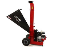 Ceccato Olindo Triton BIG benzine hakselaar, takken tot 80 mm, detail 6