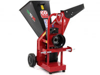 Ceccato Olindo Triton Maxi aftakas hakselaar, takken tot 80 mm, detail 7