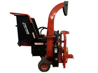 Ceccato Olindo Triton Mega Monster aftakas hakselaar, takken tot 150 mm, detail 7