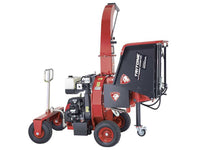 Ceccato Olindo Triton Mega Monster benzine hakselaar, takken tot 150 mm, detail 7