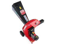 Ceccato Olindo Triton One elektrische hakselaar, takken tot 50 mm, 400 V (TRI-380), detail 7