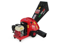 Ceccato Olindo Triton One benzine hakselaar, takken tot 60 mm, detail 7