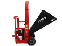 Ceccato Olindo Tritone BIG aftakas hakselaar, takken tot 80 mm, detail 6