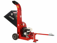 Ceccato Olindo Tritone BIG benzine hakselaar, takken tot 80 mm, getrokken uitvoering, detail 6