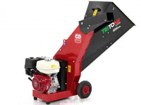 Ceccato Olindo Tritone Maxi benzine hakselaar, takken tot 70 mm, detail 7