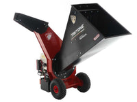 Ceccato Olindo Tritone Maxi benzine hakselaar, takken tot 70 mm, elektrische start, detail 6
