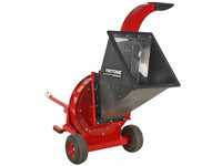 Ceccato Olindo Tritone Monster benzine hakselaar, takken tot 100 mm, getrokken uitvoering, detail 6