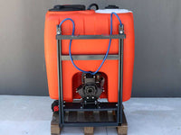 Dal Degan ILEO 300 L veldspuit, 300 liter, pomp APS 51, detail 7