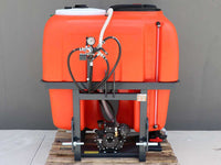 Dal Degan ILEO 600 L veldspuit, 600 liter, pomp APS 71, detail 7
