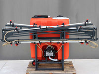Dal Degan MANDA 300L onkruidspuit, 300 liter, spuitboom 10 m, pomp BP 60K, detail 7