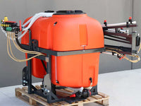 Dal Degan MANDA EXTRA 400 L onkruidspuit, 400 liter, spuitboom 10 m, pomp BP 60K, detail 7