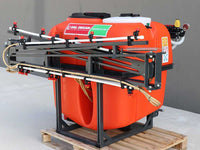 Dal Degan MANDA EXTRA 400 L onkruidspuit, 400 liter, spuitboom 10 m, pomp YP70, detail 7