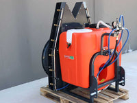 Dal Degan SATURN 200L verticale nevelspuit, 200 liter, pomp APS 51, detail 7