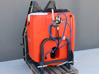 Dal Degan SATURN 300L verticale nevelspuit, 300 liter, pomp APS 51, detail 7