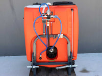 Dal Degan VOLKAN 300L nevelspuit, 300 liter, pomp APS 51, detail 7