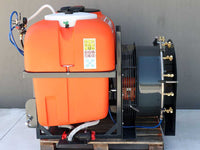 Dal Degan VOLKAN EXTRA 600L nevelspuit, 600 liter, pomp APS 71, detail 7